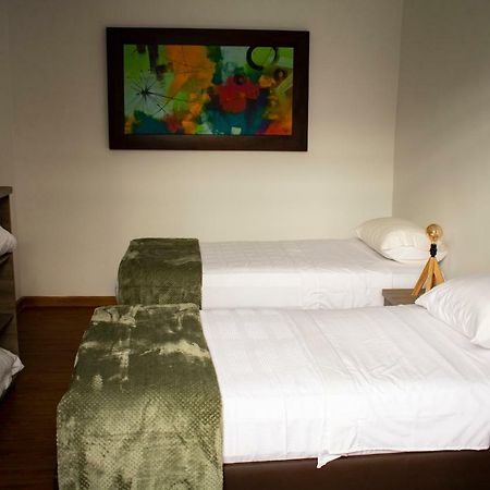 El Reloj Casa Hotel Filandia Εξωτερικό φωτογραφία