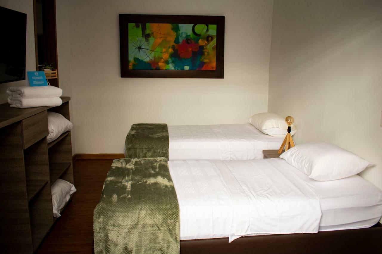 El Reloj Casa Hotel Filandia Εξωτερικό φωτογραφία