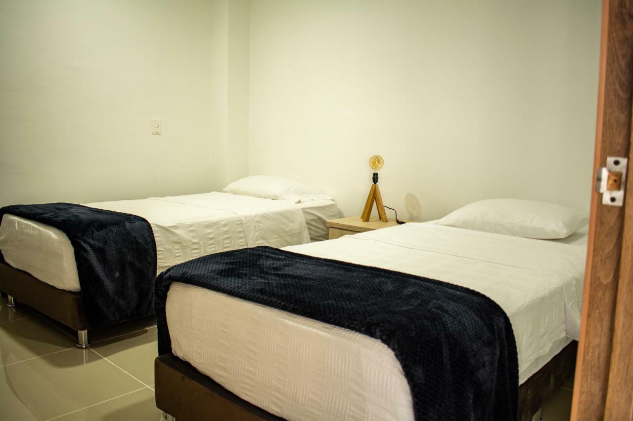 El Reloj Casa Hotel Filandia Εξωτερικό φωτογραφία