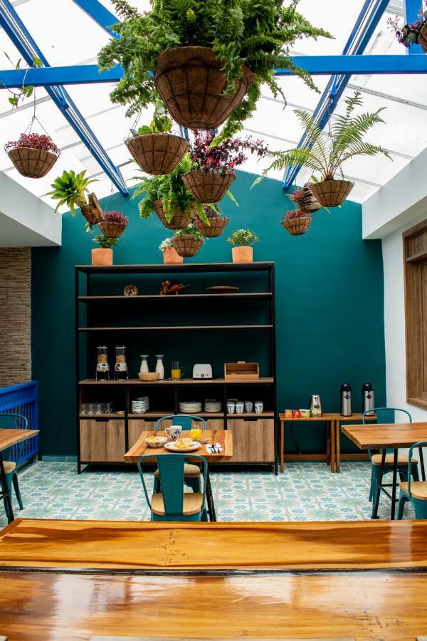 El Reloj Casa Hotel Filandia Εξωτερικό φωτογραφία