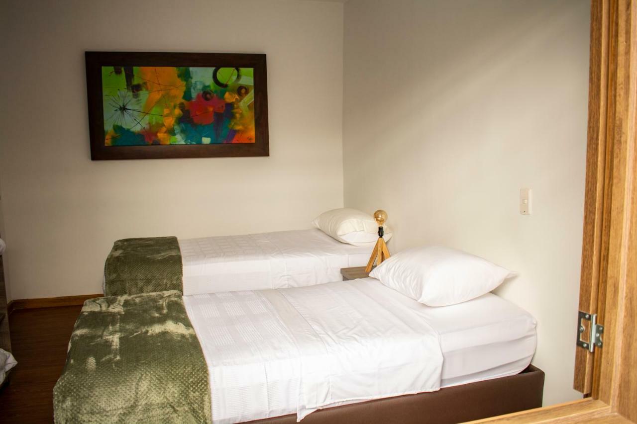 El Reloj Casa Hotel Filandia Εξωτερικό φωτογραφία