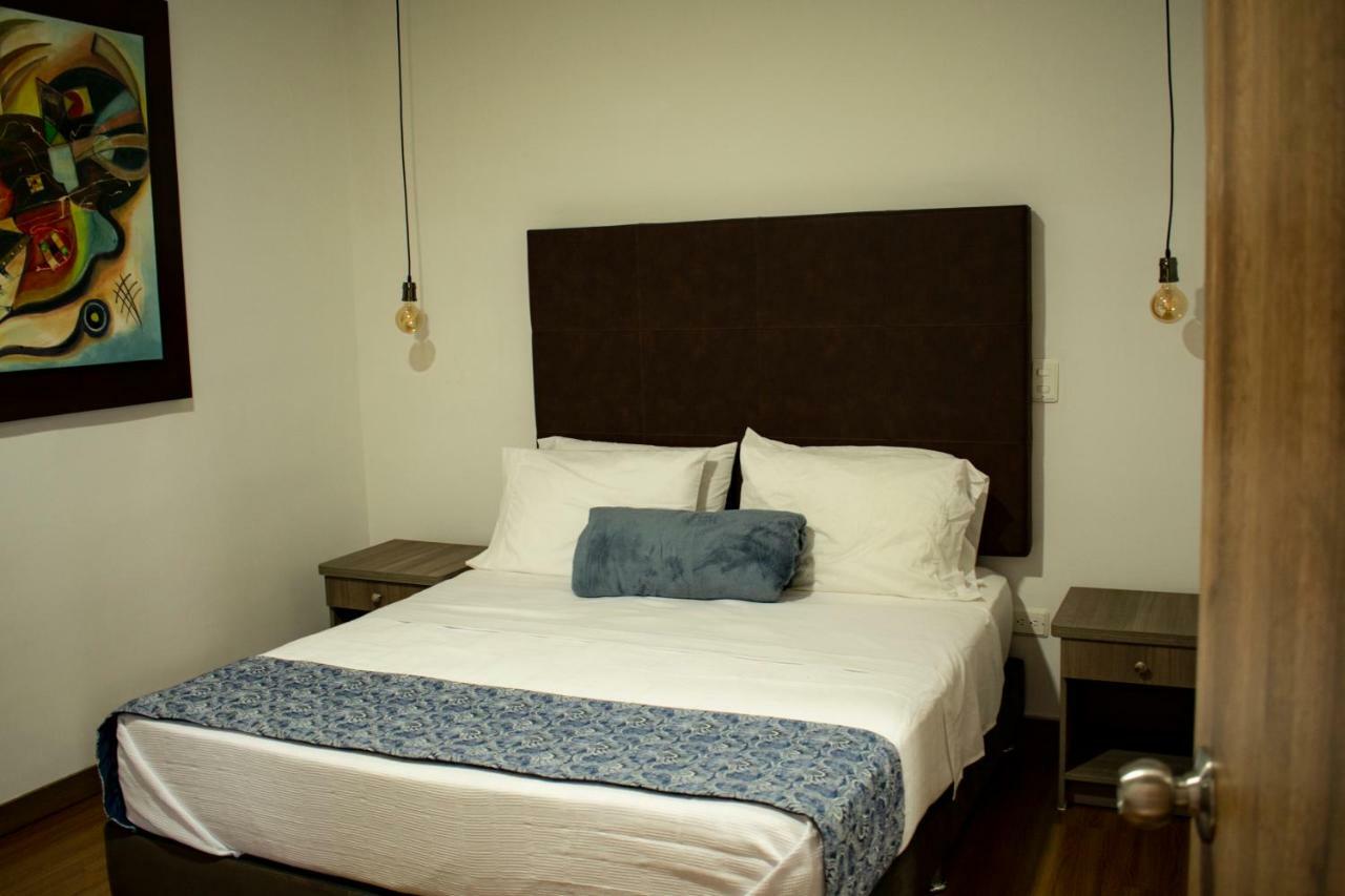 El Reloj Casa Hotel Filandia Εξωτερικό φωτογραφία