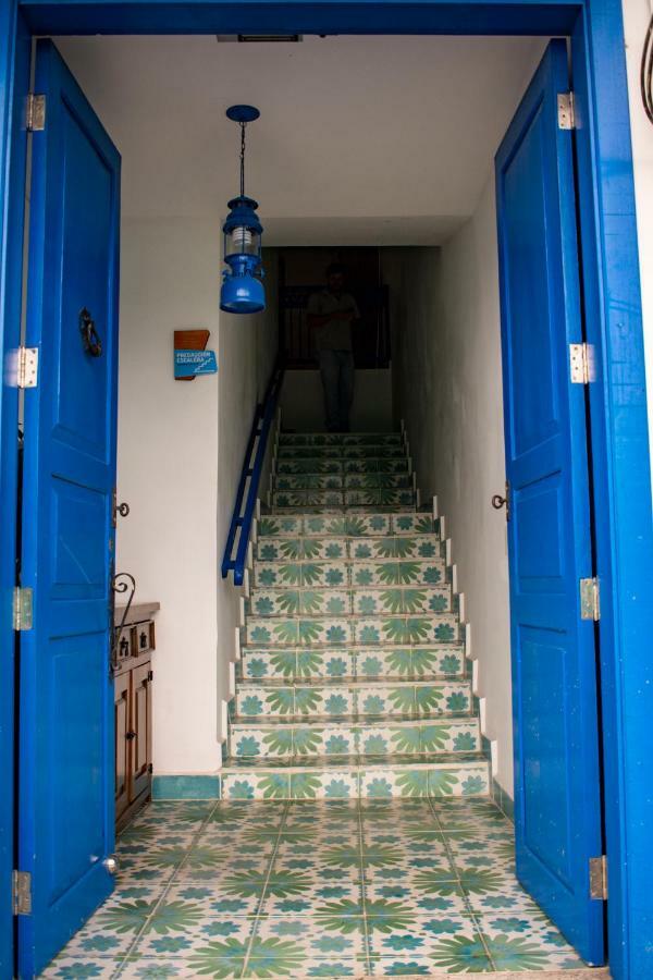 El Reloj Casa Hotel Filandia Εξωτερικό φωτογραφία